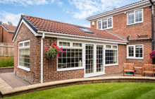 Brockencote house extension leads