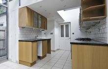 Brockencote kitchen extension leads